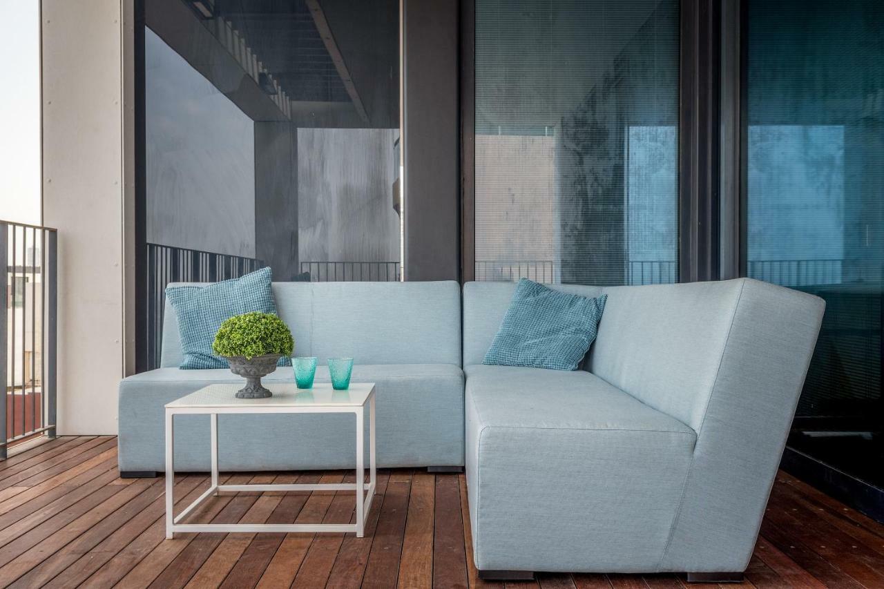Front Of Beach - Luxurious Residence Tel Aviv Exterior photo